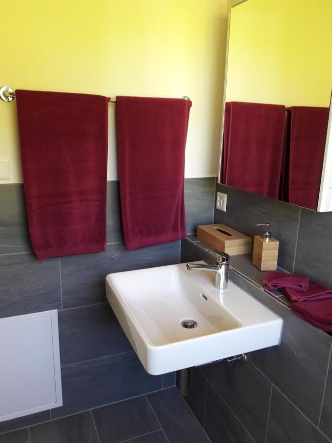 Ferien In Der Bergwelt Von Adelboden Bed & Breakfast Ngoại thất bức ảnh